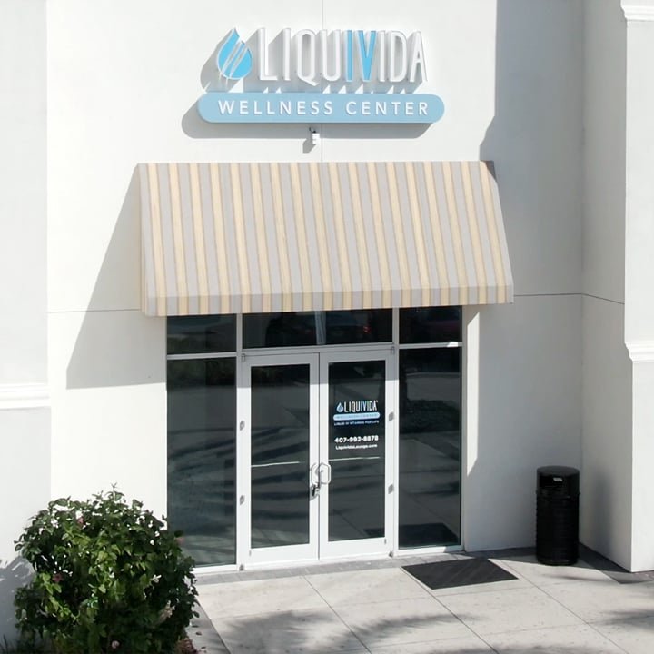 Liquivida Wellness Center-Maitland-Location